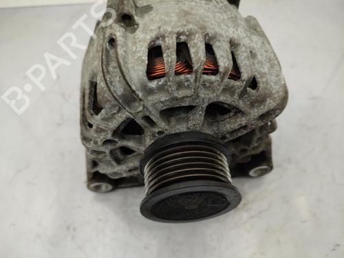 Used Alternator FORD FIESTA VI (CB1, CCN) 1.4 TDCi (70 hp) 23730333