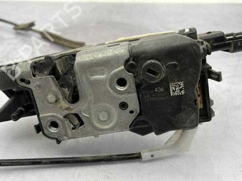 Used Front left lock CITROËN BERLINGO Box Body/MPV (B9) 1.6 HDi / BlueHDi 75 (75 hp) 23678548