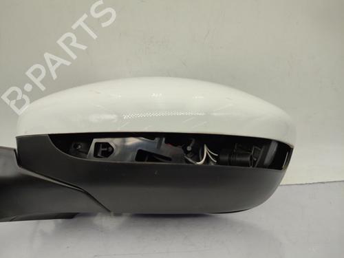 Left mirror PEUGEOT 208 I (CA_, CC_) 1.5 BlueHDI 100 | BP23721318C26 