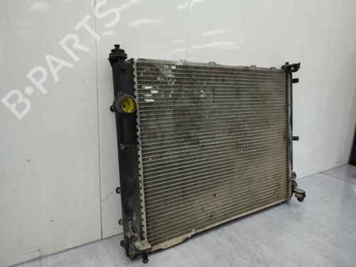 Used Water radiator FIAT MAREA Weekend (185_) 2.4 JTD 130 (130 hp) 23722479