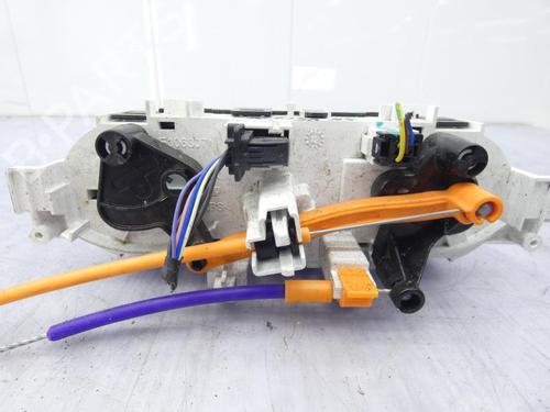 Climate control PEUGEOT 208 I (CA_, CC_) 1.4 HDi | BP23701530I5 