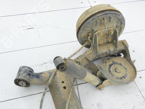 Rear axle DACIA LODGY (JS_) 1.5 dCi (JSMC, JSAF) | BP23672822M2  - Image 5