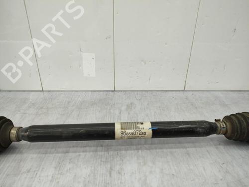 Right front driveshaft CITROËN C3 II (SC_) 1.4 HDi 70 (SC8HZC, SC8HR0, SC8HP4) | BP23708376M39  - Image 7