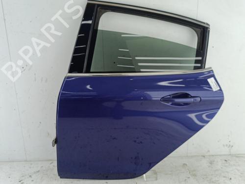 Used Left rear door PEUGEOT 208 I (CA_, CC_) 1.2 VTI 82 (82 hp) 23728863