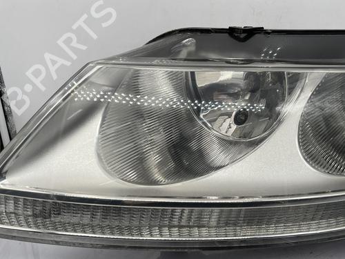Left headlight VW PHAETON (3D1, 3D2, 3D3, 3D4, 3D6, 3D7, 3D8, 3D9) 3.0 V6 TDI 4motion | BP30125612C28