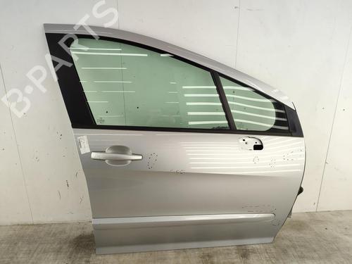 Right front door PEUGEOT 308 I (4A_, 4C_) 1.6 HDi | BP23742393C3 