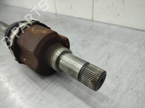 Used Left front driveshaft Left front driveshaft FIAT DUCATO Van (250_) 100 Multijet 2,2 D (100 hp) 23731059 23731059