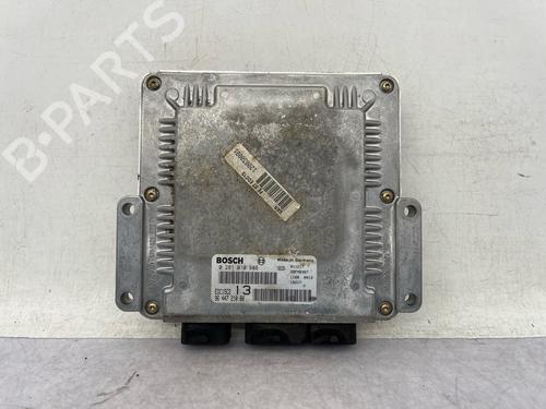 Electronic module CITROËN C5 I (DC_) 2.0 HDi (DCRHZB, DCRHZE) | BP39461886M83 - Image 6