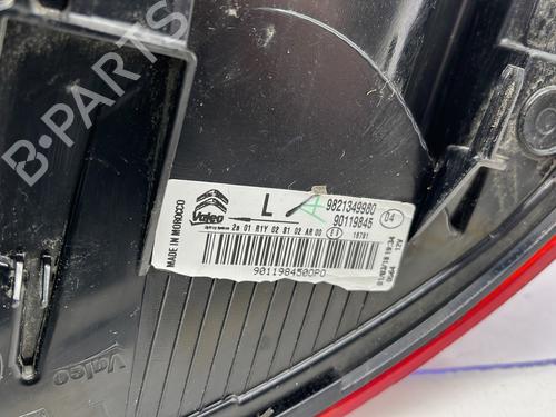 Left taillight CITROËN C4 CACTUS 1.2 THP 110 | BP33204125C34  - Image 8