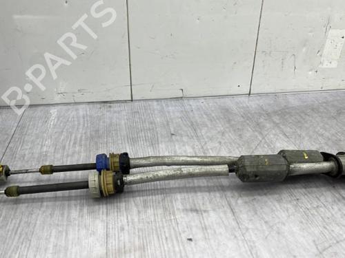 Gear lever CITROËN C4 II (NC_) 1.6 HDi 110 | BP23729982M90 