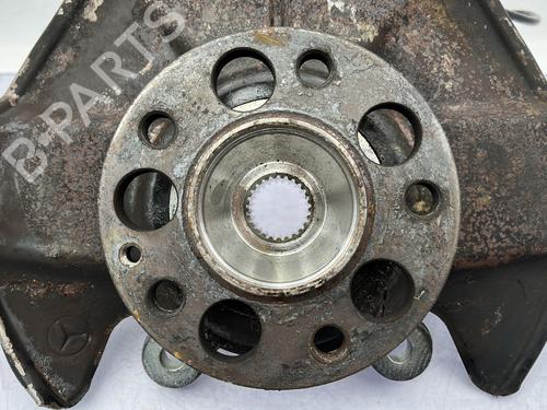Left front steering knuckle MERCEDES-BENZ A-CLASS (W169) A 180 CDI (169.007, 169.307) | BP23688817M25 