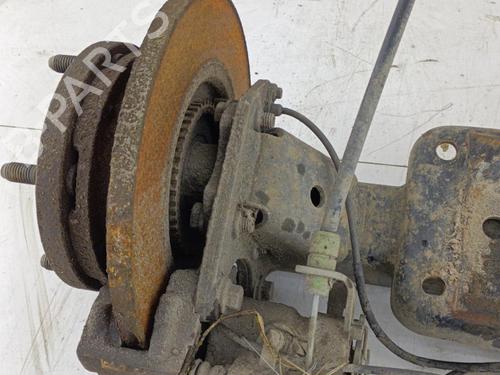 Rear axle FORD TRANSIT Van (FA_ _) 2.2 TDCi | BP23709892M2  - Image 6