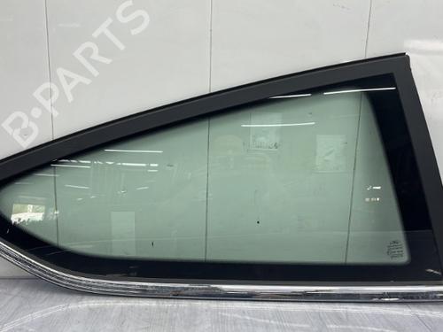 Used Rear right quarter glass FORD FIESTA VI (CB1, CCN) 1.4 TDCi (68 hp) 23757117