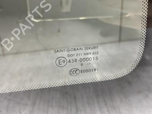 Rear left quarter glass CITROËN BERLINGO MULTISPACE (B9) 1.6 HDi 90 | BP23753721C93 