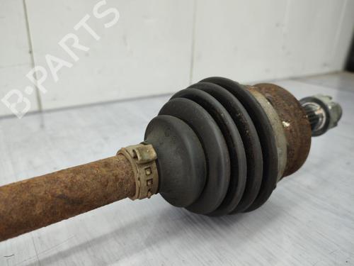 Used Right front driveshaft FIAT PANDA (312_, 319_) 1.2 (312PXA1A) (69 hp) 23721011