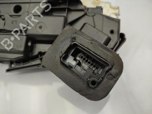 Front left lock VW POLO V (6R1, 6C1) 1.6 TDI | BP23677231C98 
