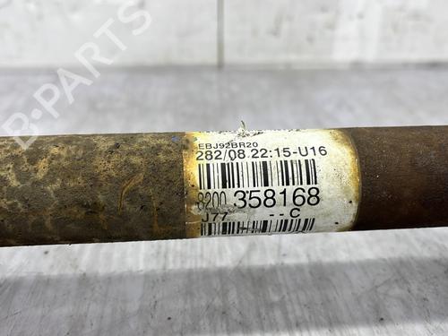 Right front driveshaft RENAULT MODUS / GRAND MODUS (F/JP0_) 1.5 dCi 75 | BP31090986M39  - Image 7