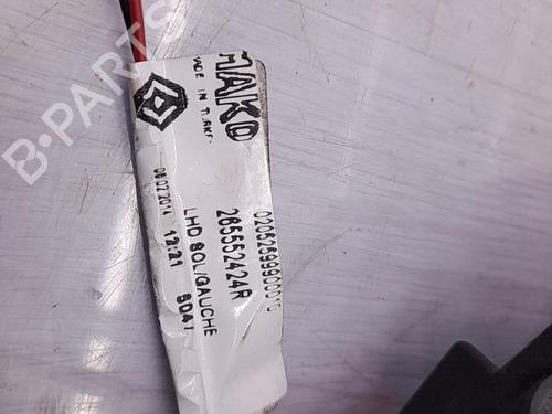 Left tailgate light RENAULT CLIO IV (BH_) 1.5 dCi 90 | BP23707305C79 