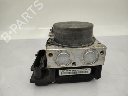 ABS pump RENAULT KANGOO / GRAND KANGOO II (KW0/1_) 1.5 dCi 70 (KW0V, KW0A) | BP23720254M43 