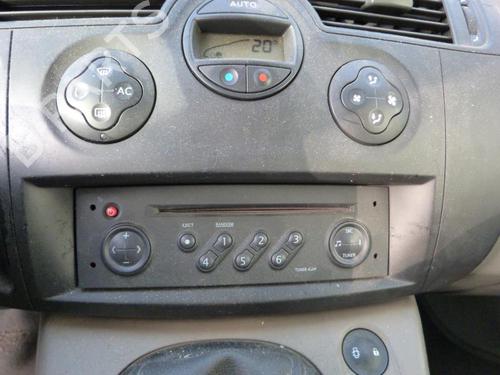 Climate control RENAULT SCÉNIC II (JM0/1_) 1.6 (JM0C, JM0J, JM1B) | BP23689812I5 - Image 33