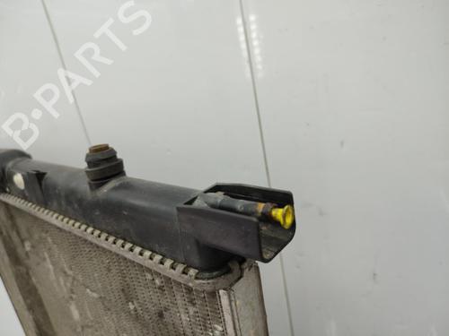 Køler PEUGEOT 206 Hatchback (2A/C) 1.9 D | BP23678625M31 