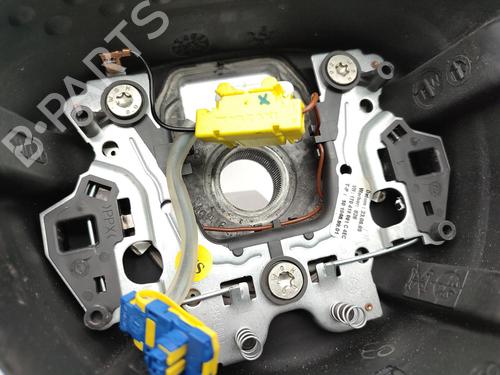 Steering wheel VW TOURAN (1T1, 1T2) 1.9 TDI | BP23728723C49 