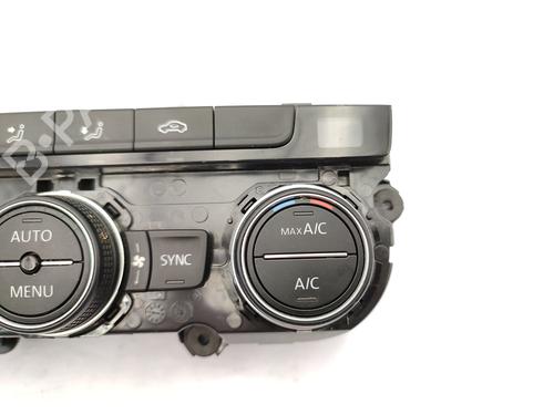 Climate control VW GOLF VII (5G1, BQ1, BE1, BE2) 2.0 TDI | BP23754232I5 