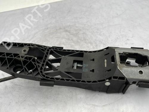 Front left lock VW POLO V (6R1, 6C1) 1.2 | BP23750422C98 