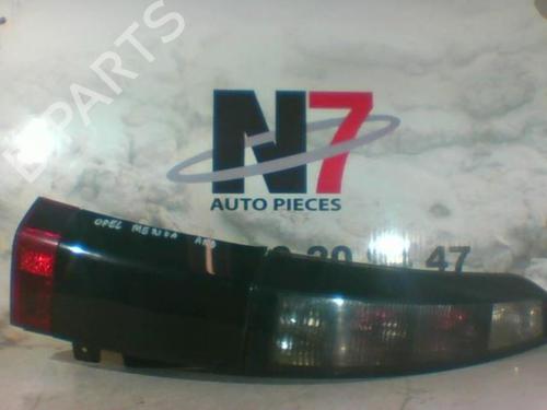 Right taillight OPEL MERIVA A MPV (X03) 1.7 CDTI (E75) | BP23666163C35 