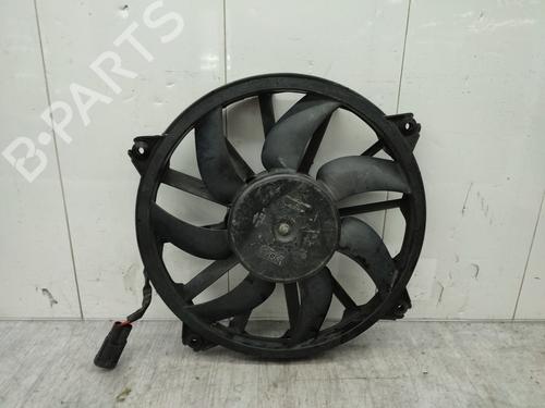 Used Radiator fan CITROËN C4 II (NC_) 1.6 HDi 115 (114 hp) 27527261