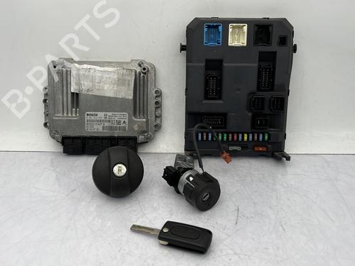 Elektronisk modul PEUGEOT 207 SW (WK_) 1.6 HDi (90 hp) 23662946
