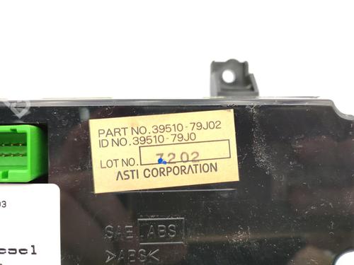 Climate control SUZUKI SX4 (EY, GY) 1.9 DDiS 4x4 (RW419D) | BP23730063I5 - Image 5