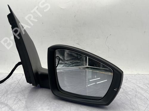 Right mirror VW POLO V (6R1, 6C1) 1.2 TSI 16V | BP32219101C27 