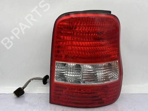Used Right taillight KIA CARNIVAL I (UP) 2.9 TDi (126 hp) 23720292