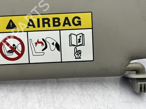 Right sun visor DACIA SANDERO II TCe 90 (B8M1, B8MA, B8AC) | BP29865935I2  - Image 11