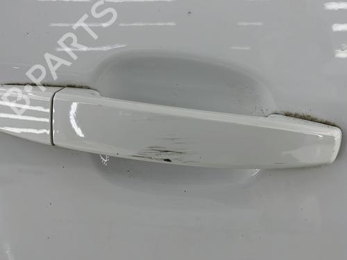 Right front door OPEL MERIVA B MPV (S10) 1.4 (75) | BP24524460C3 