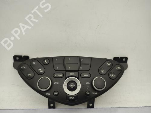 Climate control NISSAN PRIMERA (P12) 2.2 Di | BP23739315I5 