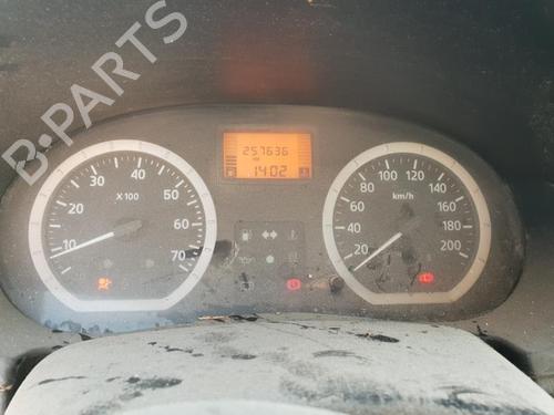 Steering column stalk DACIA LOGAN MCV (KS_) 1.5 dCi (KS0K) | BP23688915I23 - Image 3