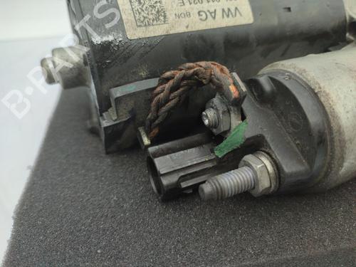 Used Starter AUDI A5 Sportback (8TA) 2.0 TDI (177 hp) 23703603