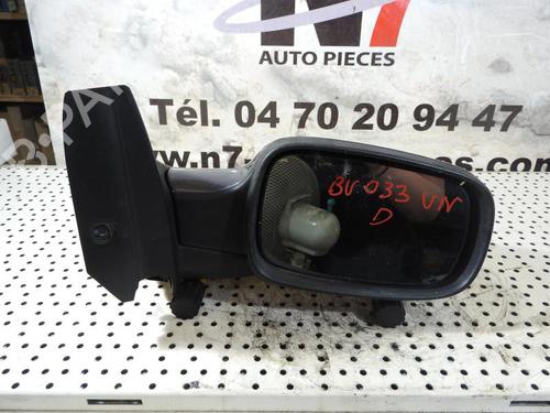 Used Right mirror RENAULT SCÉNIC II (JM0/1_) 1.5 dCi (JM0F) (82 hp) 23684817