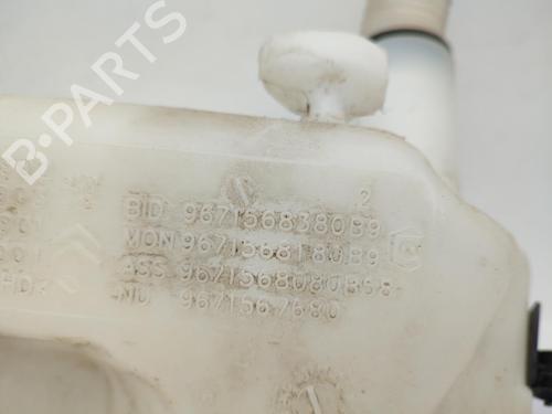 Windscreen washer tank CITROËN BERLINGO Box Body/MPV (B9) 1.6 HDi 90 16V | BP23722719C113 