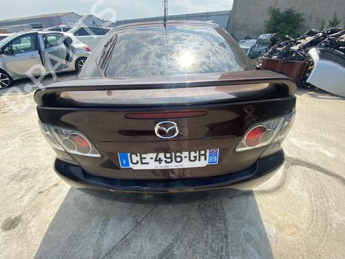 Left sun visor MAZDA 6 Hatchback (GG) 2.0 DI (GG14) | BP37717233I1 - Image 59