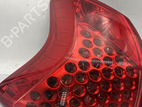 Left taillight PEUGEOT 3008 I MPV (0U_) 1.6 HDi | BP30852699C34