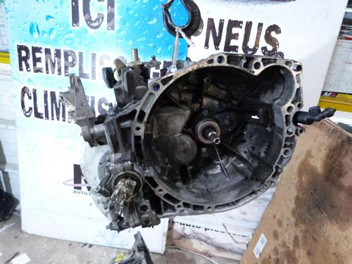 Gearbox PEUGEOT 407 SW (6E_, 6D_) 2.0 HDi 135 | BP23668602M3 