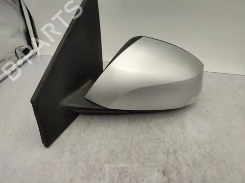 Used Left mirror RENAULT MEGANE III Hatchback (BZ0/1_, B3_) 1.9 dCi (BZ0N, BZ0J) (131 hp) 27650902