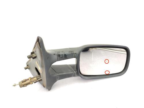 Right mirror VW CADDY II Box Body/MPV (9K9A) 1.7 SDI | BP23740133C27 