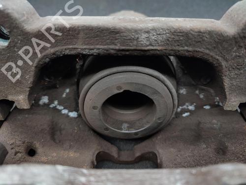 Used Left front brake caliper Left front brake caliper OPEL VECTRA C (Z02) 2.2 DTI 16V (F69) (125 hp) 23687039 23687039