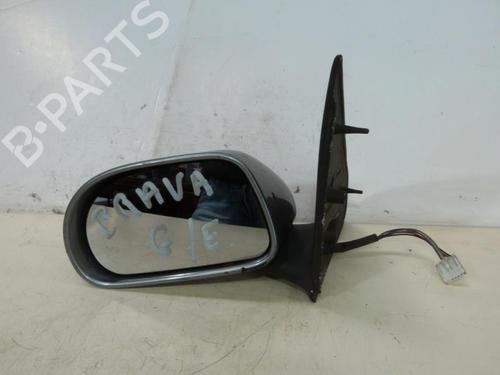 Left mirror FIAT BRAVA (182_) 1.9 TD 75 S (182.BF) | BP23685098C26 