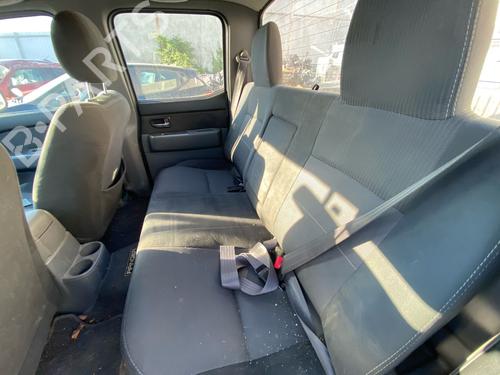 Seats set FORD RANGER (ET) 2.5 TDCi 4x4 | BP37531075C78 - Image 75