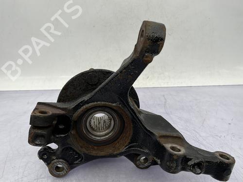 Left front steering knuckle FORD FIESTA VI (CB1, CCN) 1.5 TDCi | BP23948751M25 